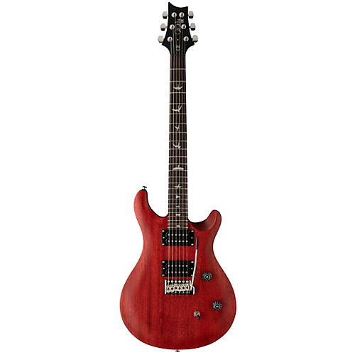 PRS SE CE24 Standard Satin Electric Guitar Ice Blue Metallic - musicians--Friend
