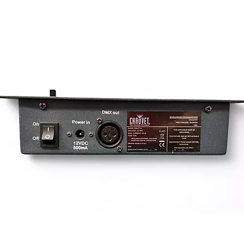 Used CHAUVET DJ OBEY 3 Lighting Controller - musicians--Friend