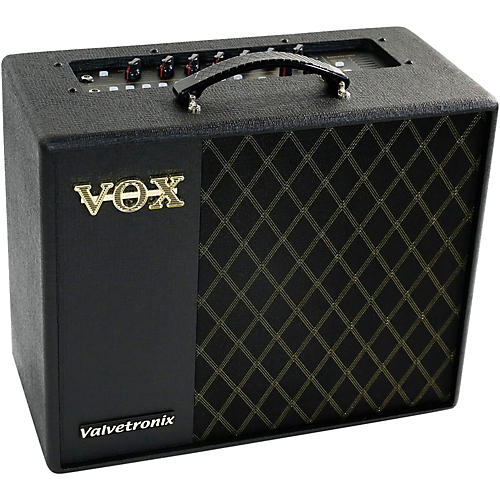 VOX Valvetronix VT40X 40W 1x10 Guitar Modeling Combo Amp - musicians--Friend