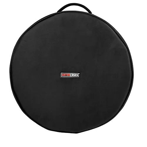 Gator Icon Floor Tom Bag 16 x 14 in. Black - musicians--Friend