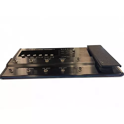 Used BOSS GT1000 Effect Processor - musicians--Friend