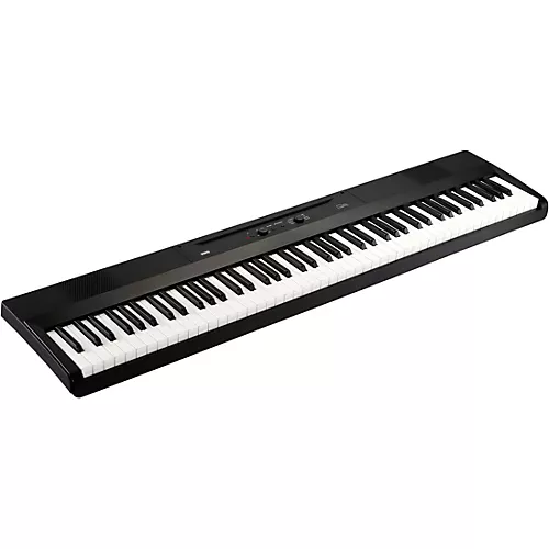KORG L1 Liano Digital Piano Black 88 Key - musicians--Friend