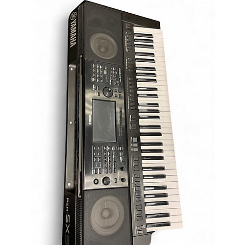 Used Yamaha PSRSX900 Keyboard Workstation - musicians--Friend