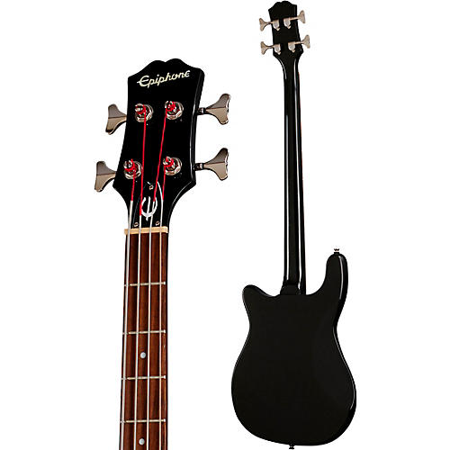 Epiphone Embassy Bass Guitar Wanderlust Green Metallic - musicians--Friend