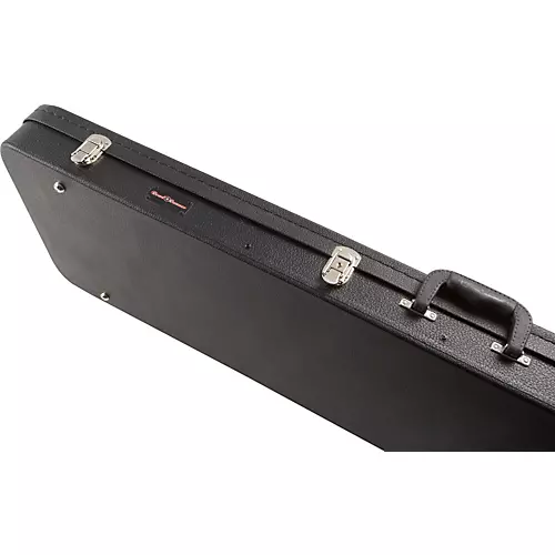 Road Runner RRDWB Deluxe Wood Bass Case - musicians--Friend