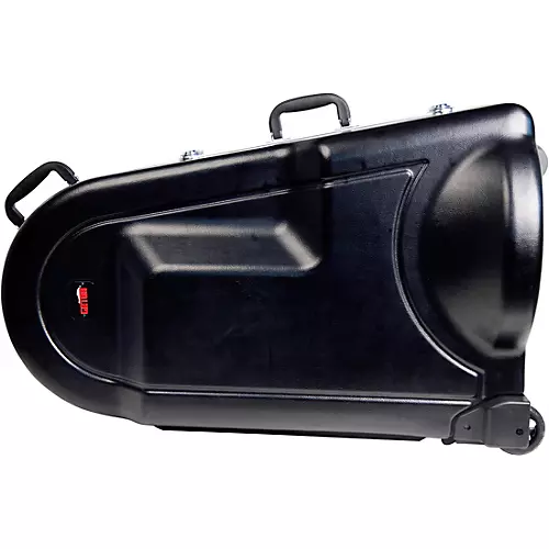 Gator GC Andante Series ABS Hardshell Case 3/4 Tuba Case - musicians--Friend