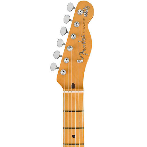 Fender Brad Paisley Road Worn Telecaster Electric Guitar Black Sparkle - musicians--Friend