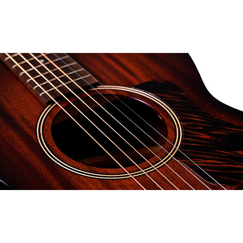 Taylor AD22e American Dream Grand Concert Acoustic-Electric Guitar Shaded Edge Burst - musicians--Friend