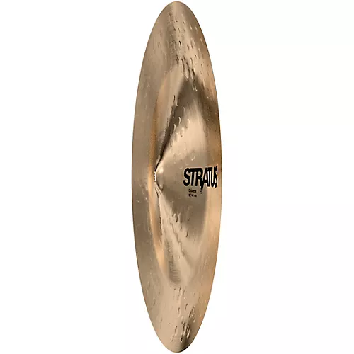 SABIAN STRATUS Chinese Cymbal 18 in. - musicians--Friend