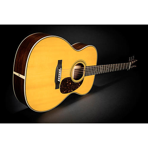 Martin Eric Clapton Signature 30th Anniversary 000-EC Limited-Edition Auditorium Acoustic Guitar Natural - musicians--Friend