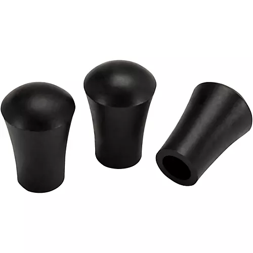 Sound Percussion Labs SPA07 Floor Tom Leg Rubber Tips 3-Pack - musicians--Friend