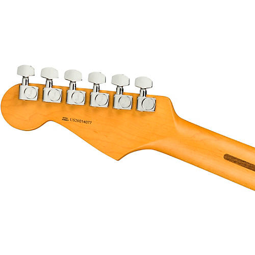Fender American Professional II Roasted Pine Stratocaster Rosewood Fingerboard Electric Guitar Natural - musicians--Friend