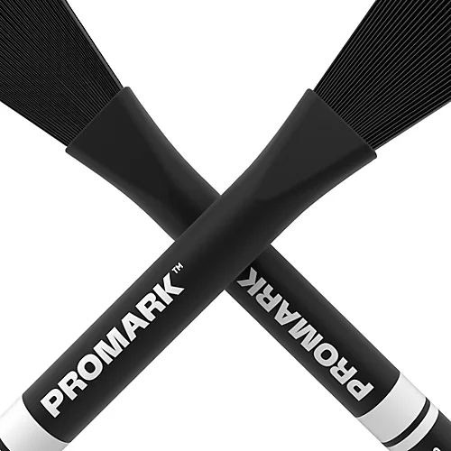 Promark Heavy Nylon Brush 2B Heavy Nylon - musicians--Friend