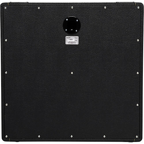 Marshall 1960BX 100W 4x12 Straight Guitar Speaker Cabinet Black - musicians--Friend