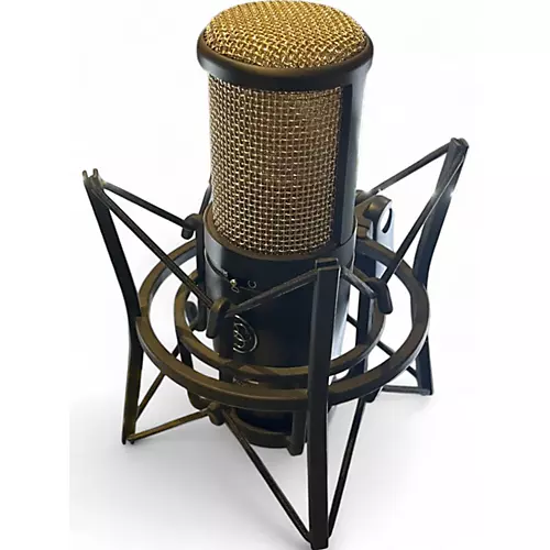 Used AKG P420 Project Studio Condenser Microphone - musicians--Friend