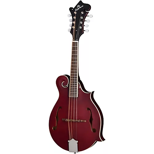 Epiphone F-5 Studio F-Style Mandolin Wine Red Satin - musicians--Friend
