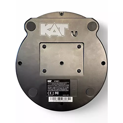 Used KAT Percussion KTMP1 Electric Drum Module - musicians--Friend