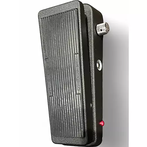 Used Dunlop 535Q-B Wah Effect Pedal - musicians--Friend