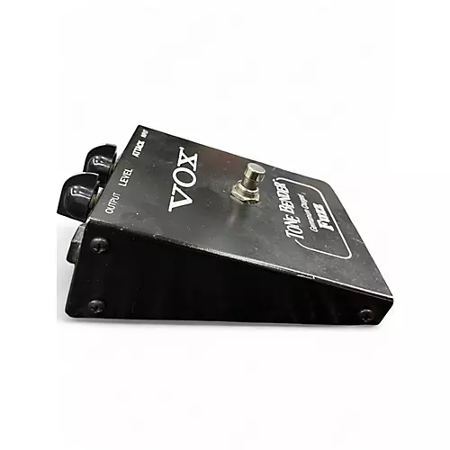 Used VOX TONE BENDER Effect Pedal - musicians--Friend