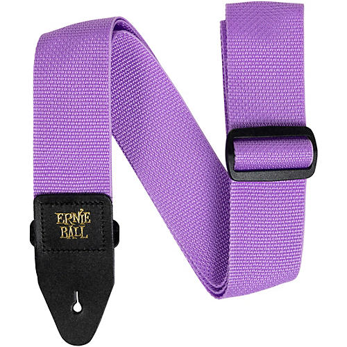 Ernie Ball Polypro Guitar Strap Blue - musicians--Friend