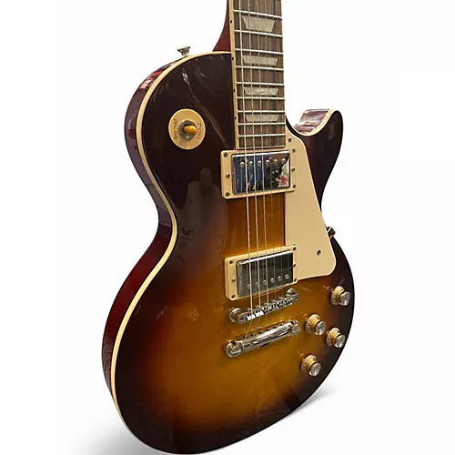 Used 2020 Gibson Les Paul Standard Desert Burst Solid Body Electric Guitar Desert Burst - musicians--Friend