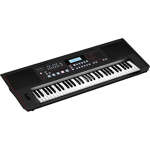 Roland E-X50 Arranger Keyboard Essentials Bundle Black - musicians--Friend
