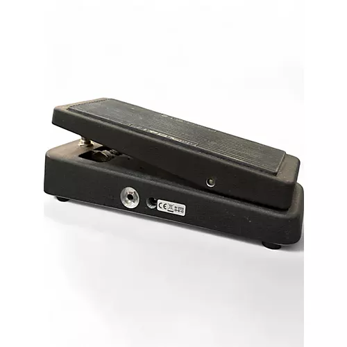 Used Dunlop GCB95F Crybaby Classic Wah With Fasel Inductor Effect Pedal - musicians--Friend