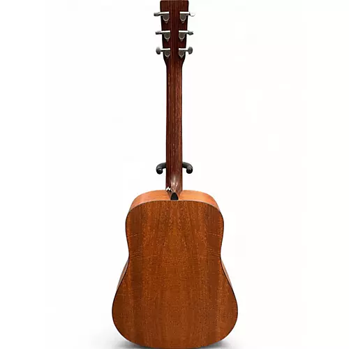 Used Martin DX1AE FIGURED MAHOGANY Acoustic Electric Guitar FIGURED MAHOGANY - musicians--Friend