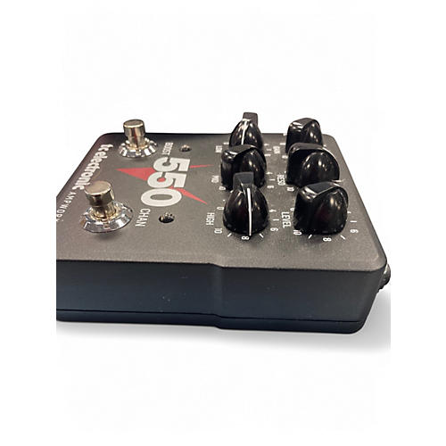 Used TC Electronic 550 Effect Pedal - musicians--Friend