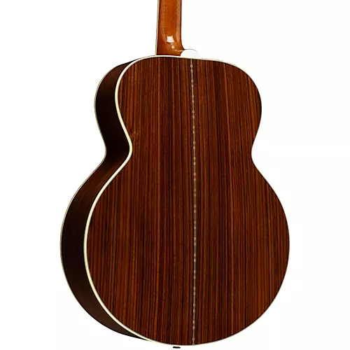 Gibson SJ-200 Standard Rosewood Acoustic-Electric Guitar Rosewood Burst - musicians--Friend