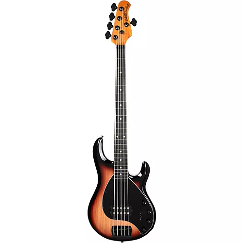 Ernie Ball Music Man StingRay Special 5 H 5-String Bass Guitar Dazzler - musicians--Friend