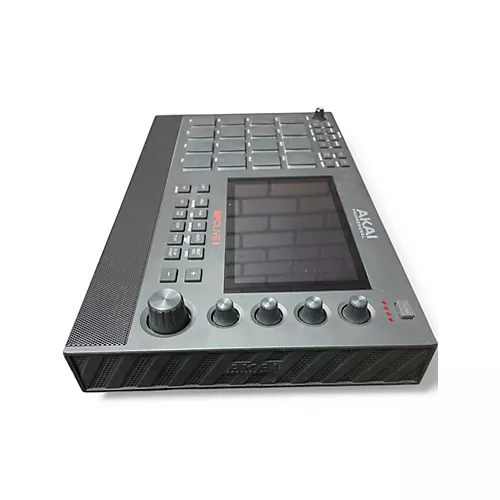 Used Akai Professional MPC Live 2 Production Controller - musicians--Friend