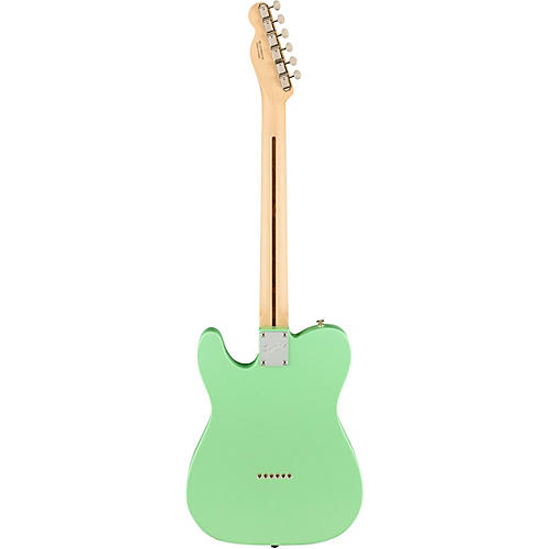 Fender American Performer Telecaster HS Rosewood Fingerboard Electric Guitar Satin Seafoam Green - musicians--Friend