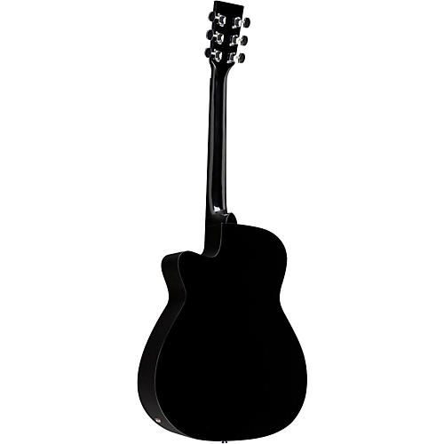 Rogue RA-090 Concert Cutaway Acoustic-Electric Guitar Mahogany - musicians--Friend