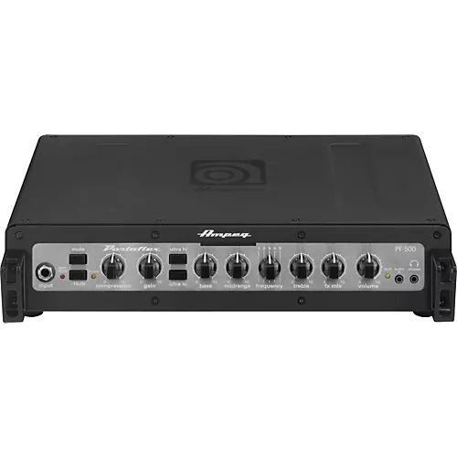 Ampeg PF-500 Portaflex and PF-210HE Stack - musicians--Friend