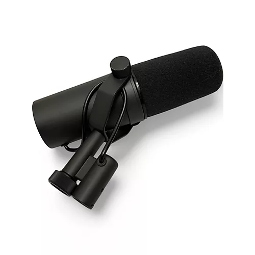 Used 2020s Shure SM7B Dynamic Microphone - musicians--Friend