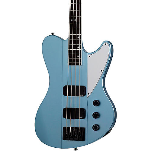 Schecter Guitar Research Ultra Bass 4-String Electric Bass Satin Black - musicians--Friend