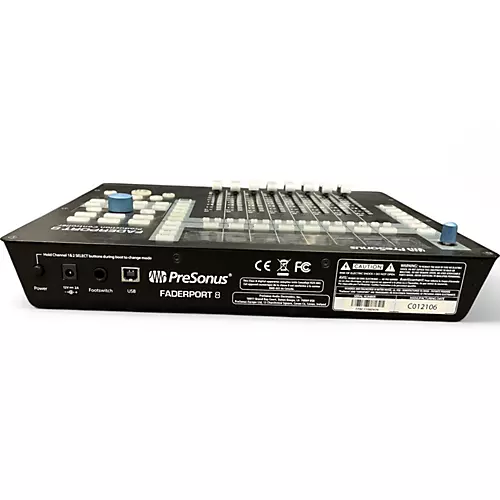 Used PreSonus Faderport 8 Unpowered Mixer - musicians--Friend