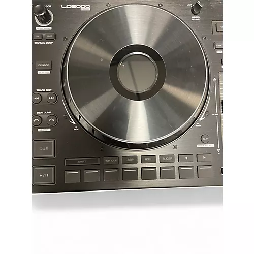 Used Denon DJ LC6000 PRIME DJ Controller - musicians--Friend