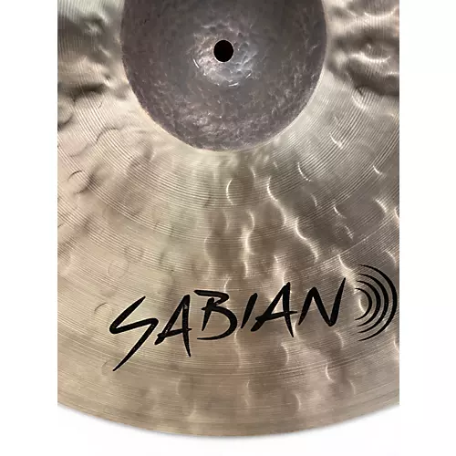 Used SABIAN 22in HHX COMPLEX MEDIUM RIDE Cymbal 42 - musicians--Friend