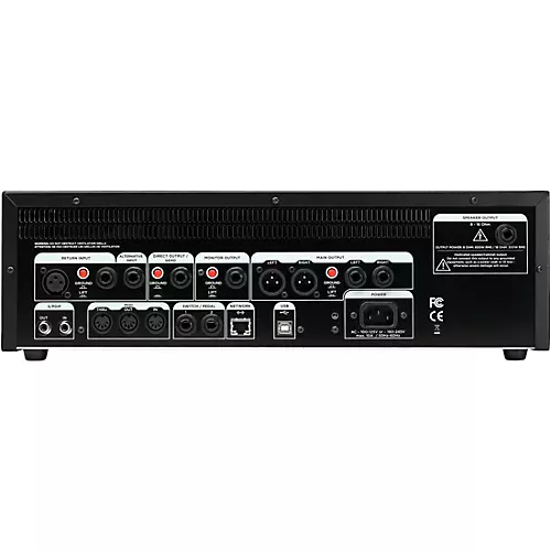 Kemper Profiler Rack Rackmount Guitar Amplifier with Remote - musicians--Friend