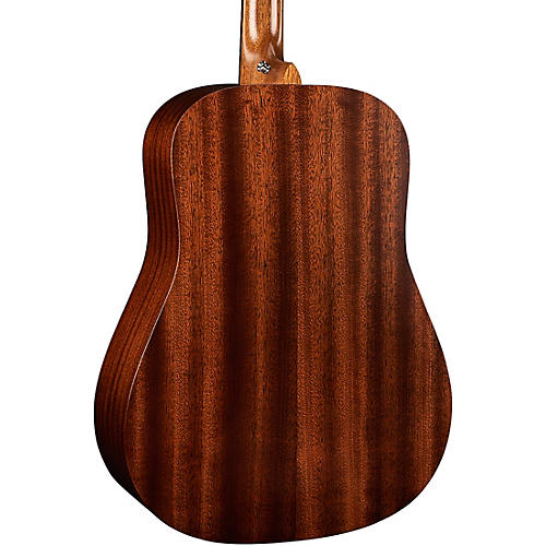 Martin D-15E Dreadnought Acoustic-Electric Guitar Natural - musicians--Friend