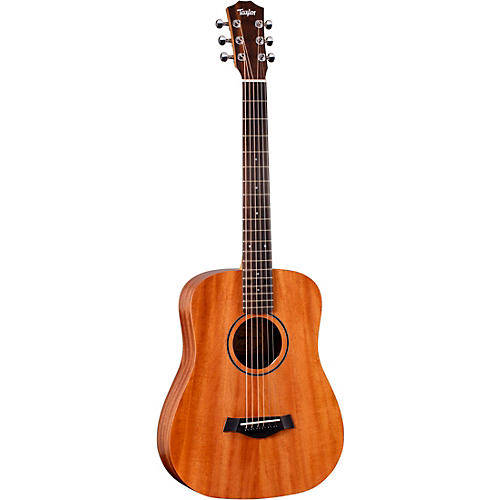 Taylor Baby Taylor Mahogany Acoustic Guitar Natural - musicians--Friend