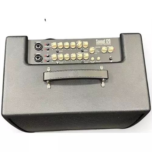 Used Blackstar SONNET 120 Acoustic Guitar Combo Amp - musicians--Friend
