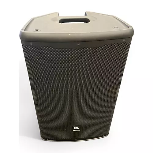 Used JBL eon715 Powered Speaker - musicians--Friend