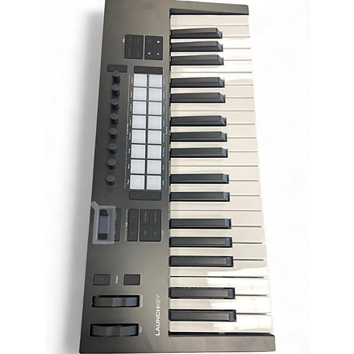 Used Novation LAUNCHKEY 37 MK4 MIDI Controller - musicians--Friend