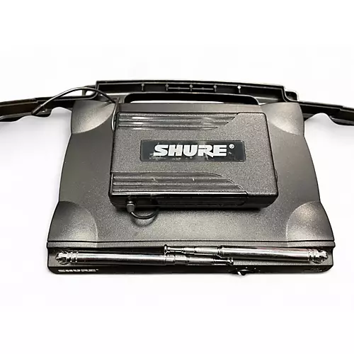Used Shure T4N Instrument Wireless System - musicians--Friend