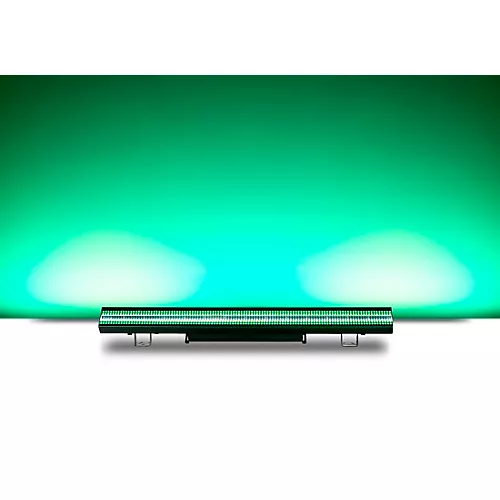 American DJ Jolt Bar FX Lighting Bar with Cool White and RGB Color Mixing SMD LEDs - musicians--Friend