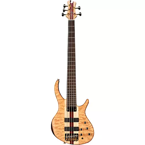 Tobias Classic V 5-String Bass Satin Natural - musicians--Friend