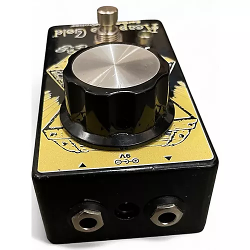 Used EarthQuaker Devices Acapulco Gold Distortion Effect Pedal - musicians--Friend